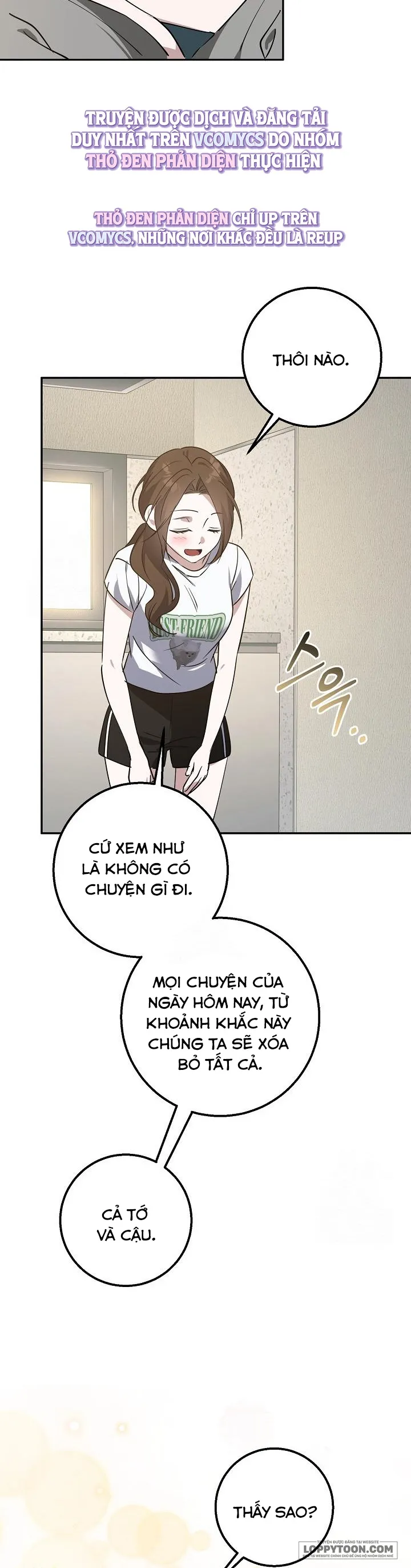 Đèn Sáng Mà Không Thấy Hàng To - Chap 7 - Trang 28