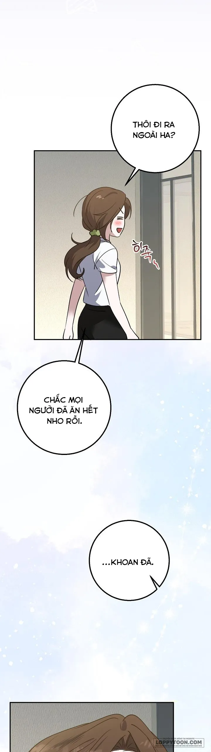 Đèn Sáng Mà Không Thấy Hàng To - Chap 7 - Trang 31