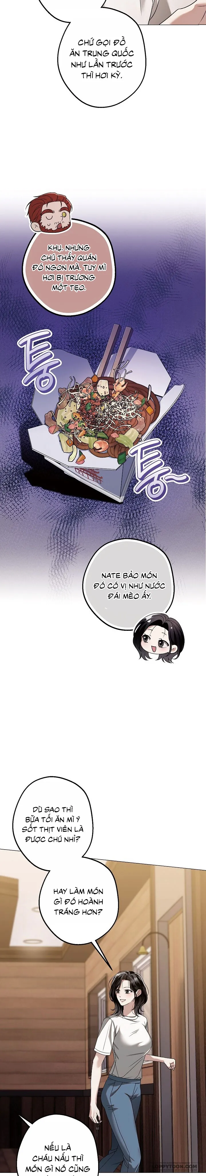 Điểm Chí (Solstice) - Chap 1 - Trang 10