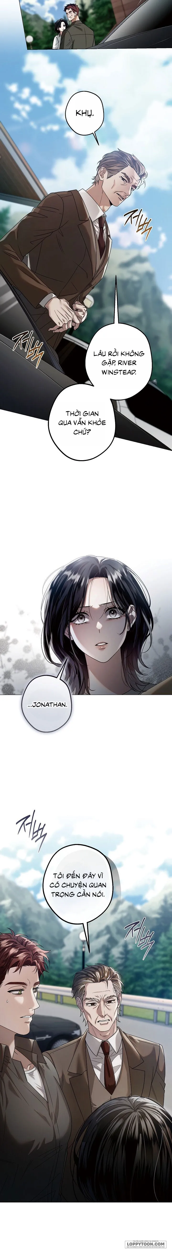 Điểm Chí (Solstice) - Chap 1 - Trang 14