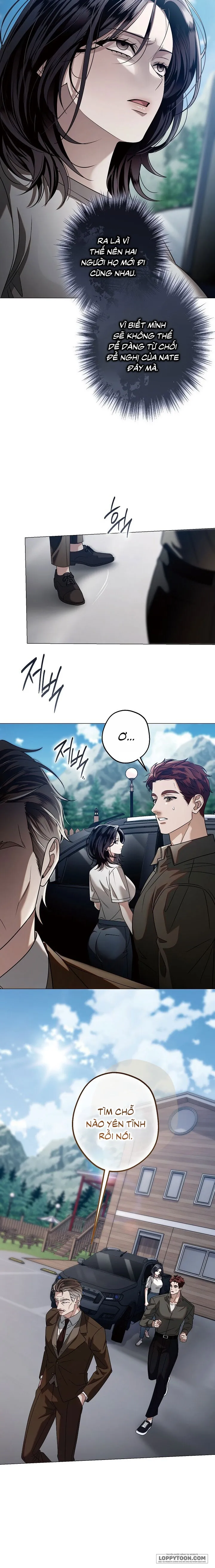 Điểm Chí (Solstice) - Chap 1 - Trang 17