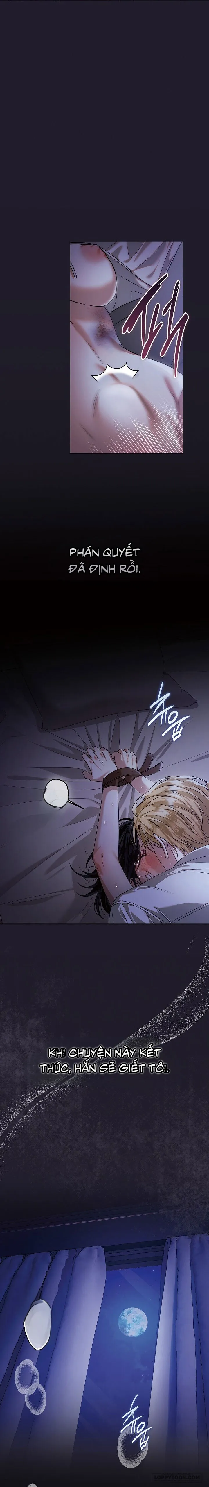 Điểm Chí (Solstice) - Chap 1 - Trang 4