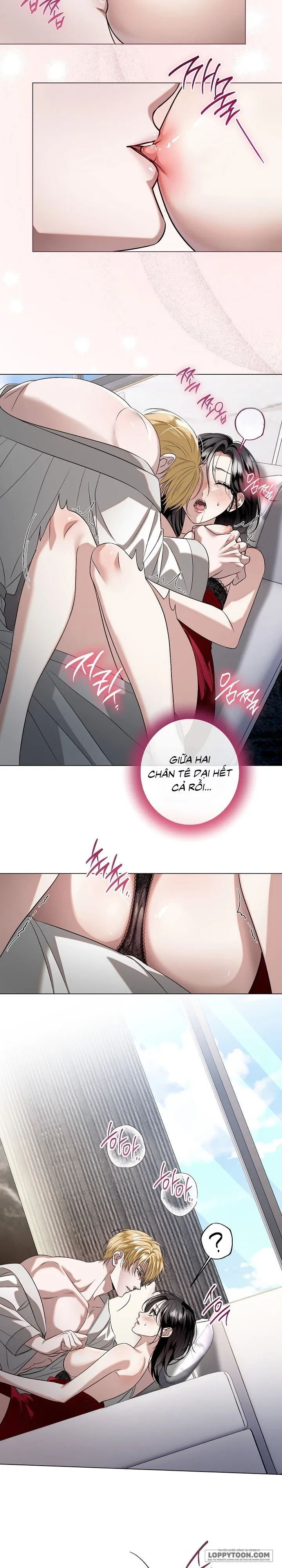 Điểm Chí (Solstice) - Chap 10 - 🔞 - Trang 15