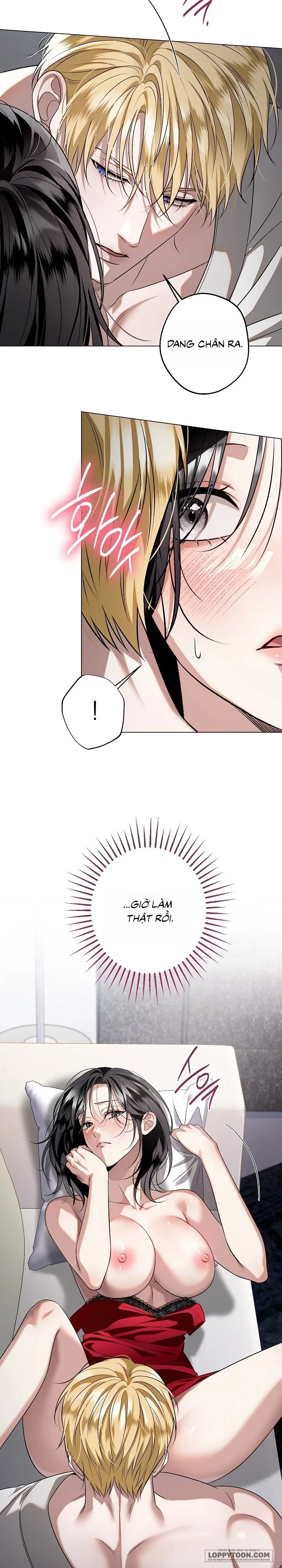 Điểm Chí (Solstice) - Chap 10 - 🔞 - Trang 16