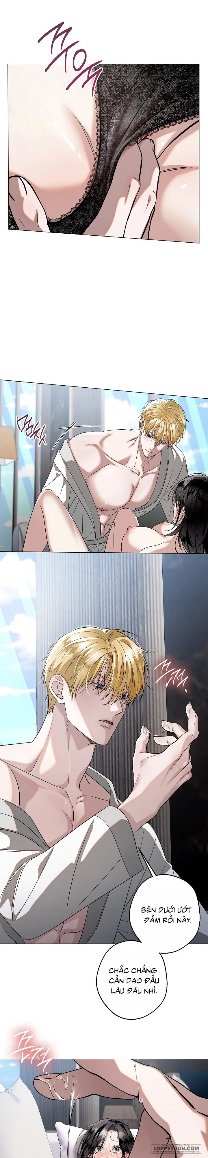 Điểm Chí (Solstice) - Chap 10 - 🔞 - Trang 18