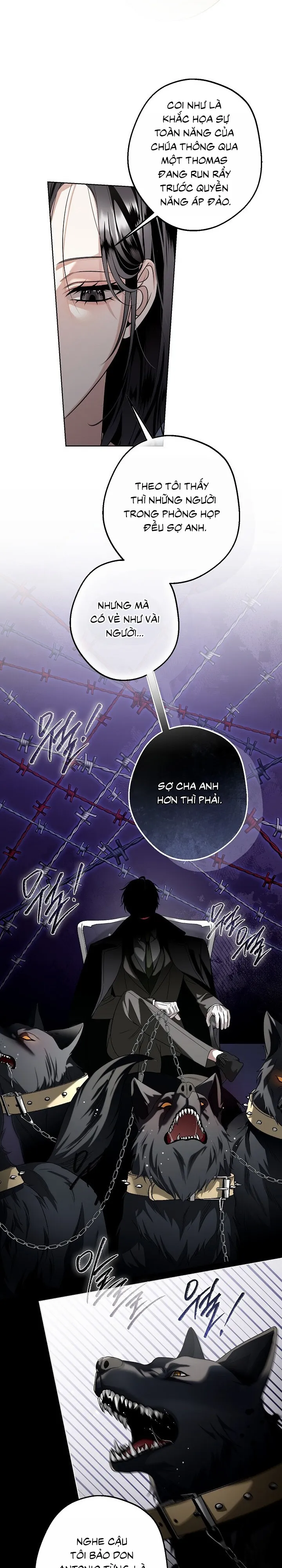 Điểm Chí (Solstice) - Chap 10 - 🔞 - Trang 5