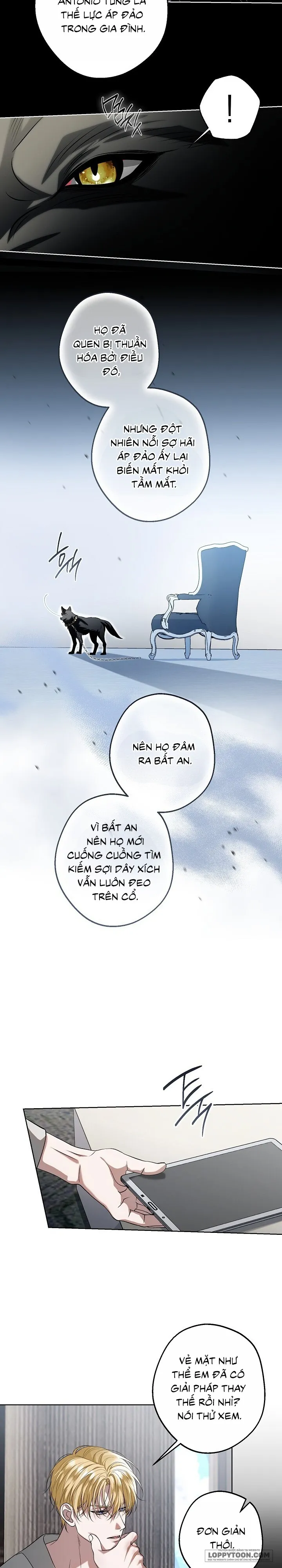 Điểm Chí (Solstice) - Chap 10 - 🔞 - Trang 6