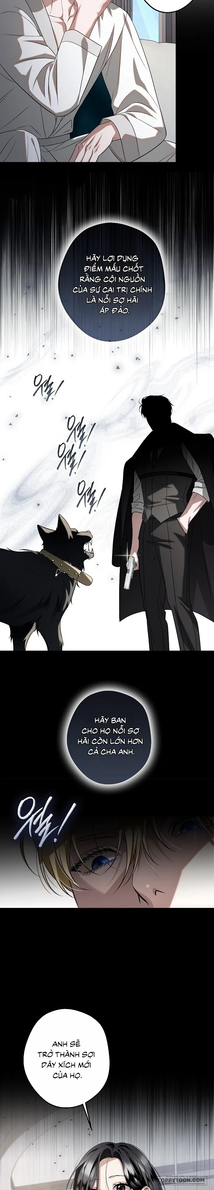 Điểm Chí (Solstice) - Chap 10 - 🔞 - Trang 7