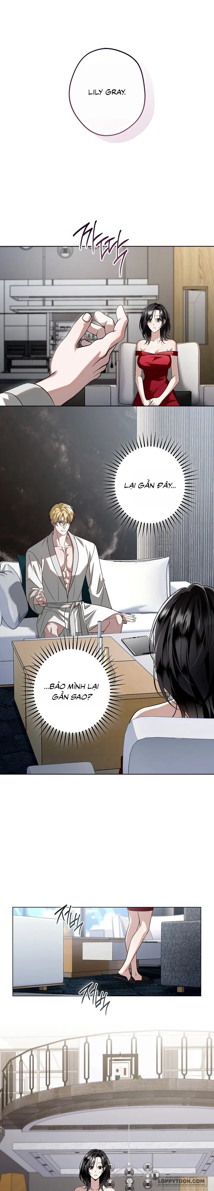 Điểm Chí (Solstice) - Chap 10 - 🔞 - Trang 9