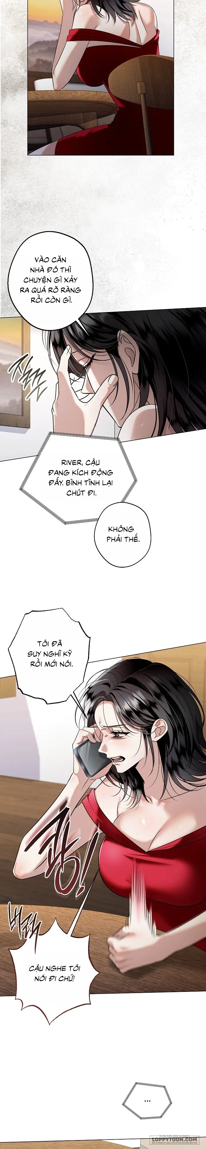 Điểm Chí (Solstice) - Chap 11 - Trang 16