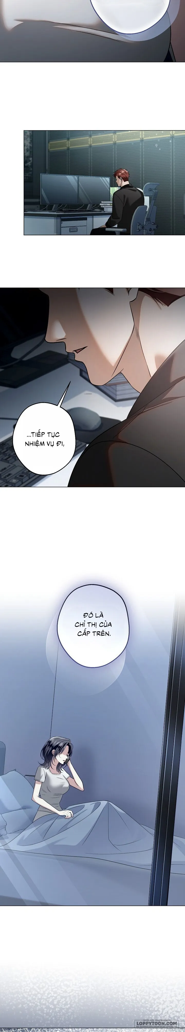 Điểm Chí (Solstice) - Chap 11 - Trang 22