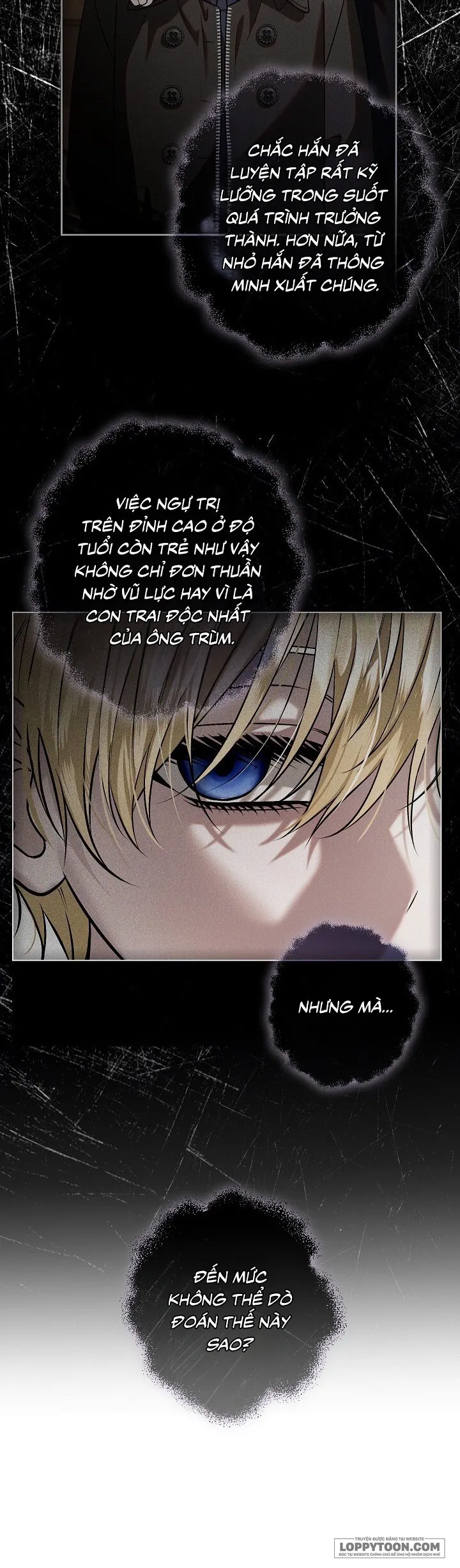 Điểm Chí (Solstice) - Chap 11 - Trang 4