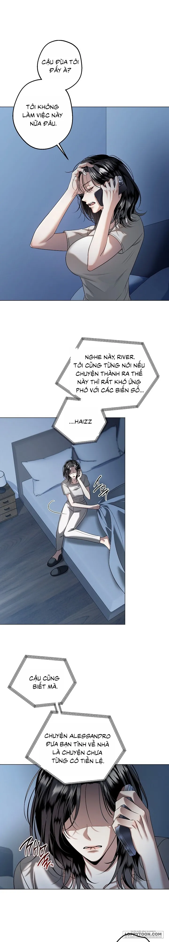 Điểm Chí (Solstice) - Chap 12 - Trang 0