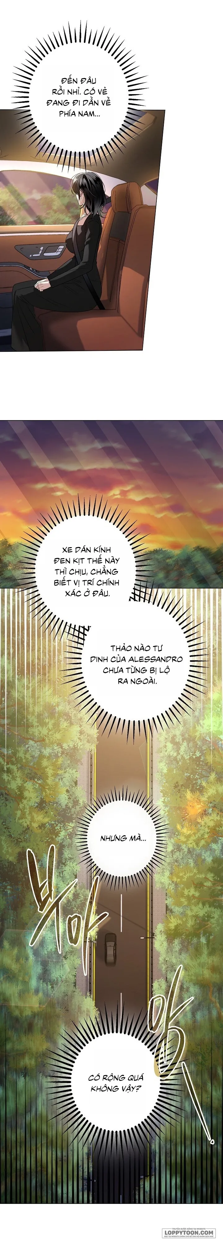 Điểm Chí (Solstice) - Chap 12 - Trang 13
