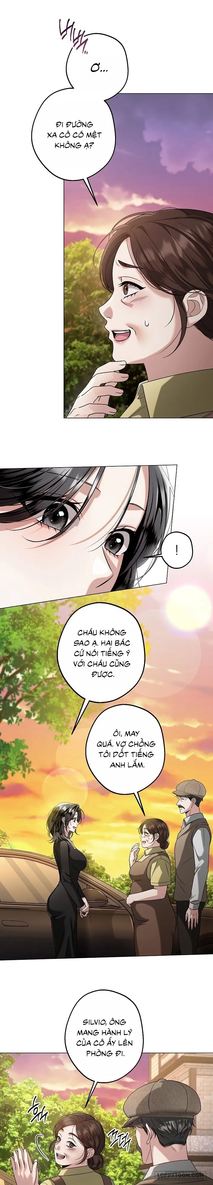 Điểm Chí (Solstice) - Chap 12 - Trang 17