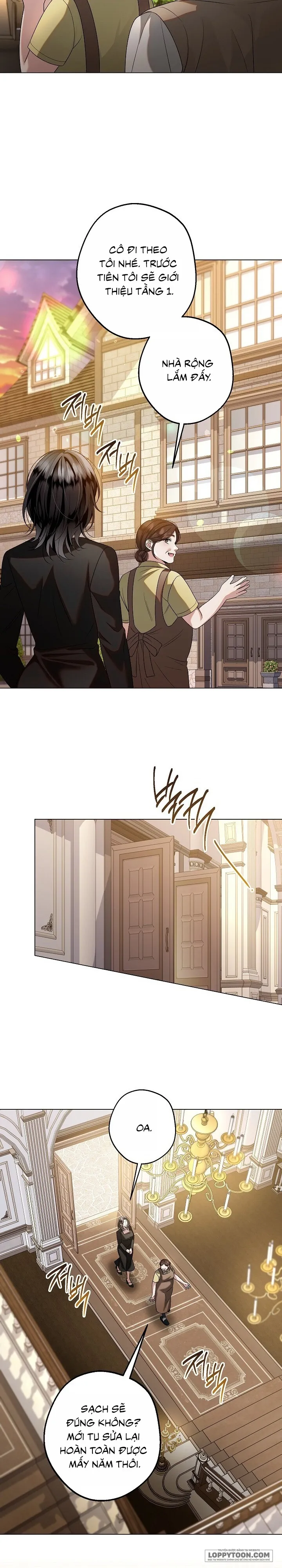 Điểm Chí (Solstice) - Chap 12 - Trang 18
