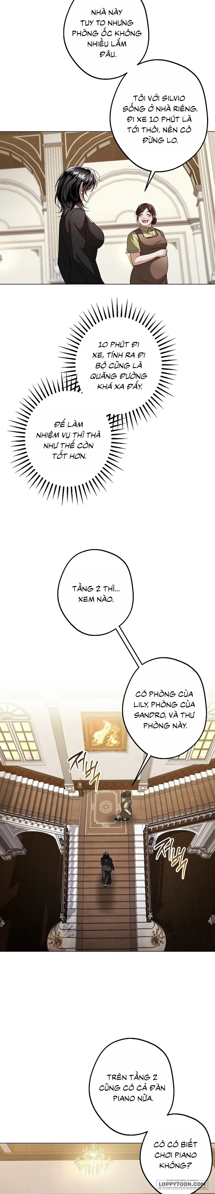 Điểm Chí (Solstice) - Chap 12 - Trang 20