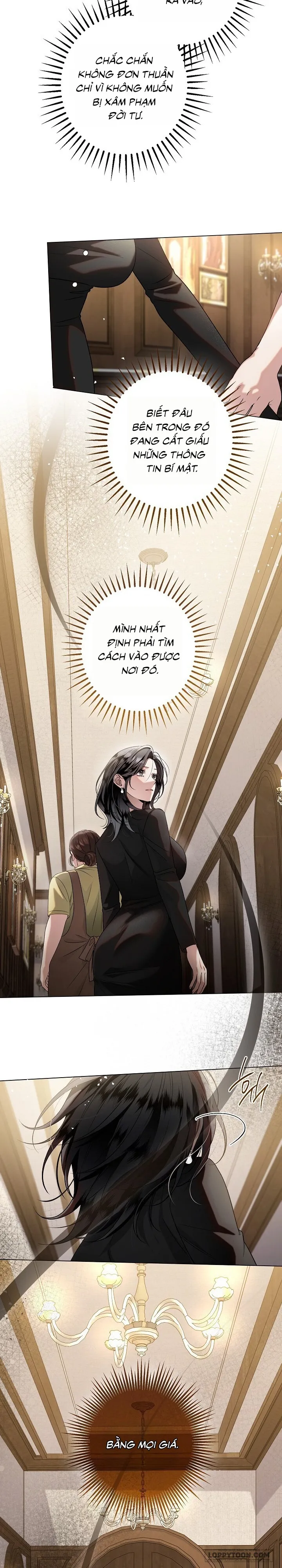 Điểm Chí (Solstice) - Chap 12 - Trang 23