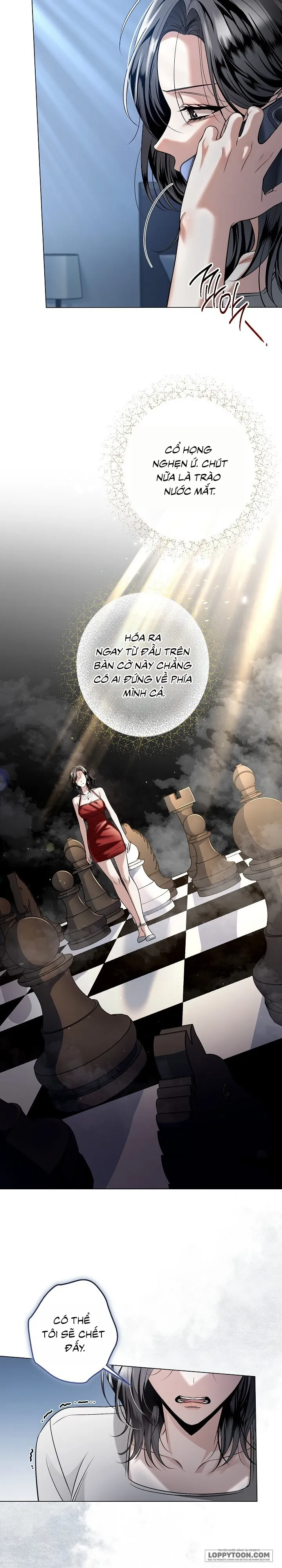 Điểm Chí (Solstice) - Chap 12 - Trang 5