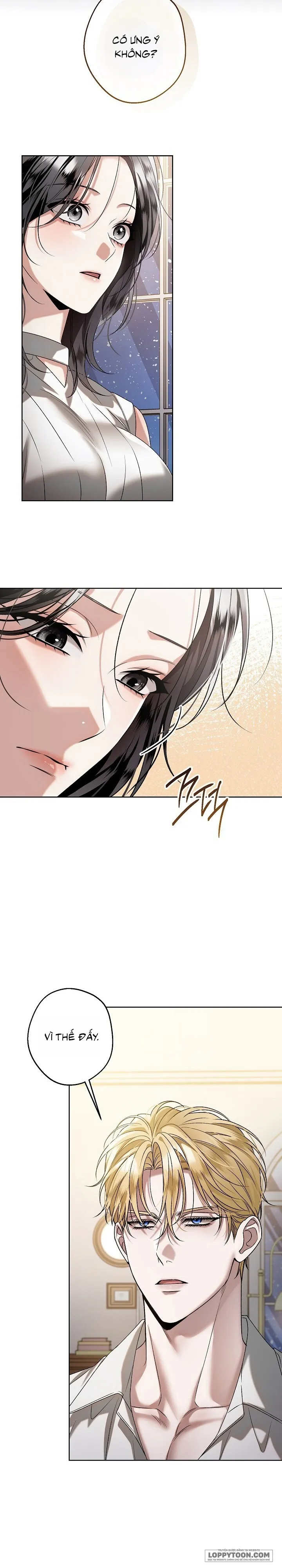 Điểm Chí (Solstice) - Chap 13 - Trang 10