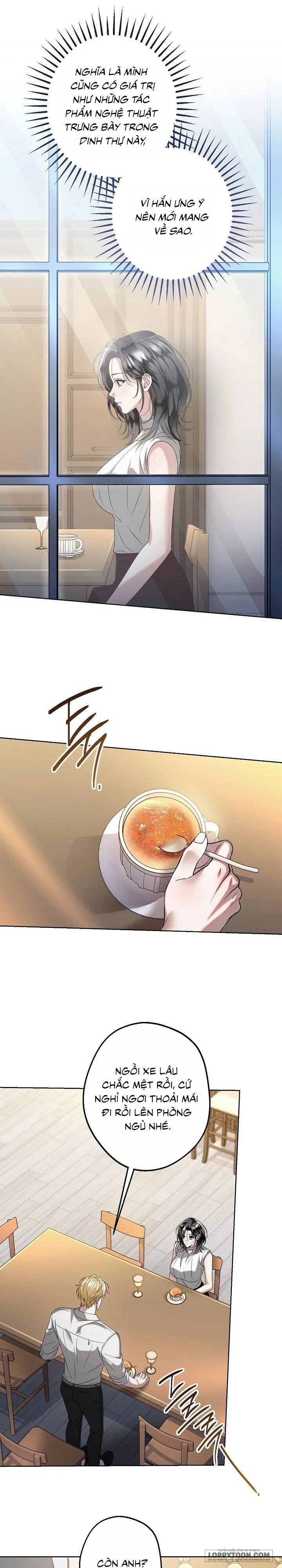 Điểm Chí (Solstice) - Chap 13 - Trang 11