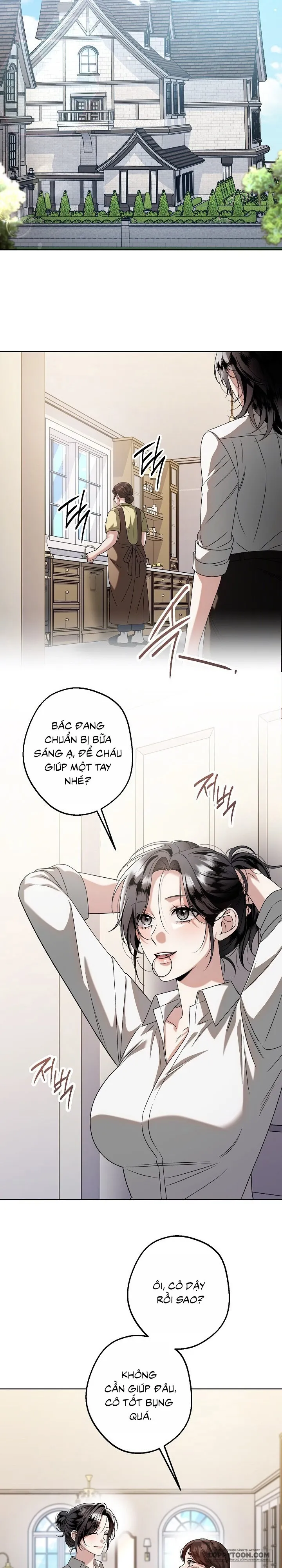 Điểm Chí (Solstice) - Chap 13 - Trang 15