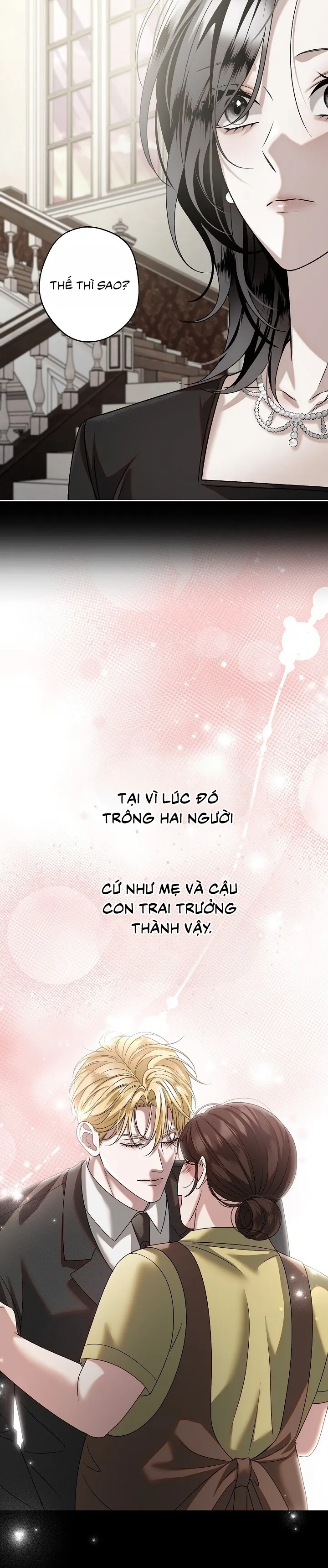 Điểm Chí (Solstice) - Chap 13 - Trang 3