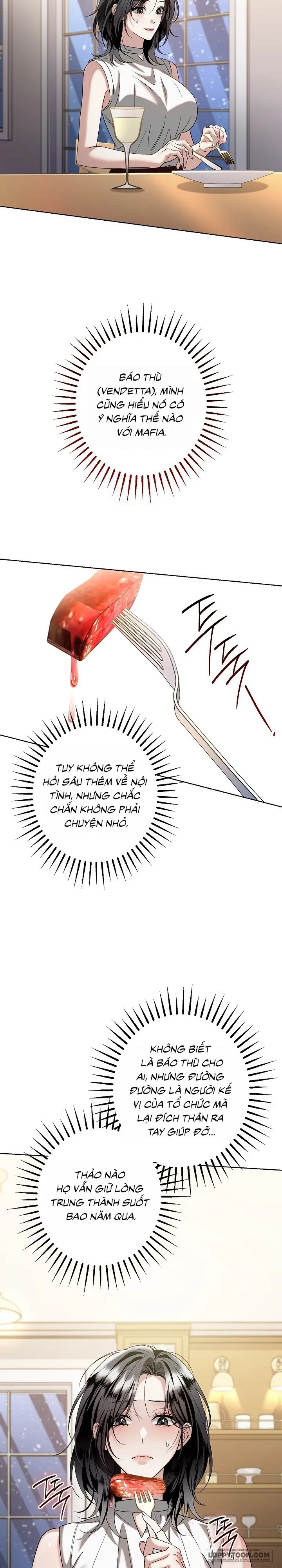 Điểm Chí (Solstice) - Chap 13 - Trang 6