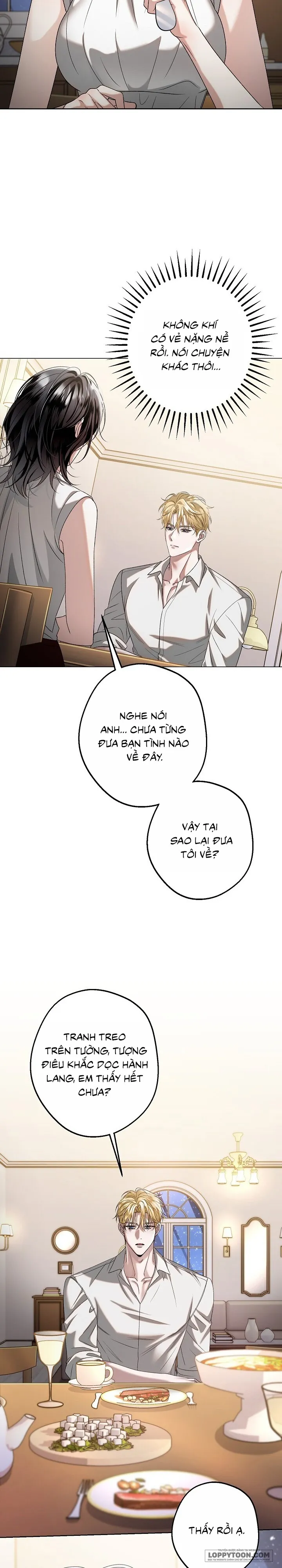 Điểm Chí (Solstice) - Chap 13 - Trang 7