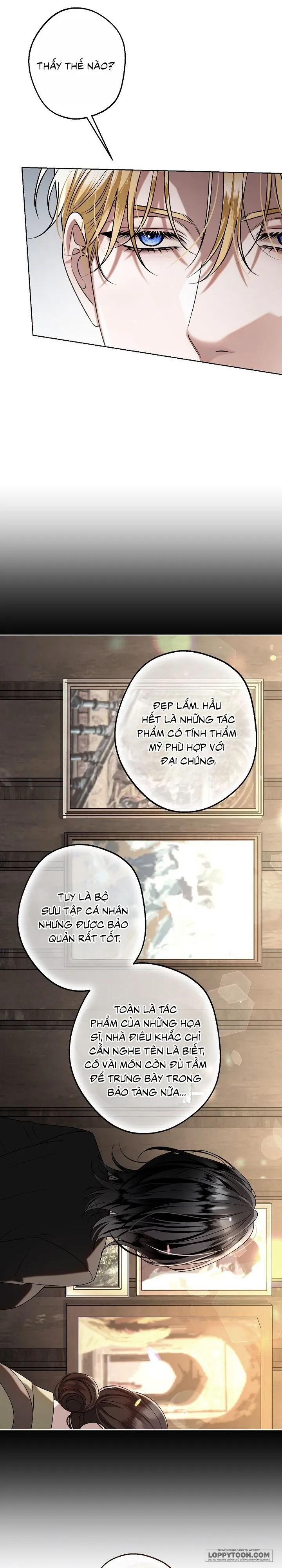 Điểm Chí (Solstice) - Chap 13 - Trang 9
