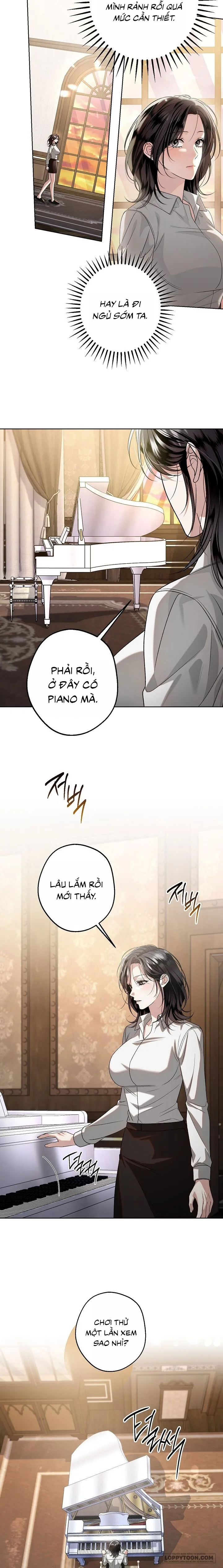 Điểm Chí (Solstice) - Chap 14 - Trang 1