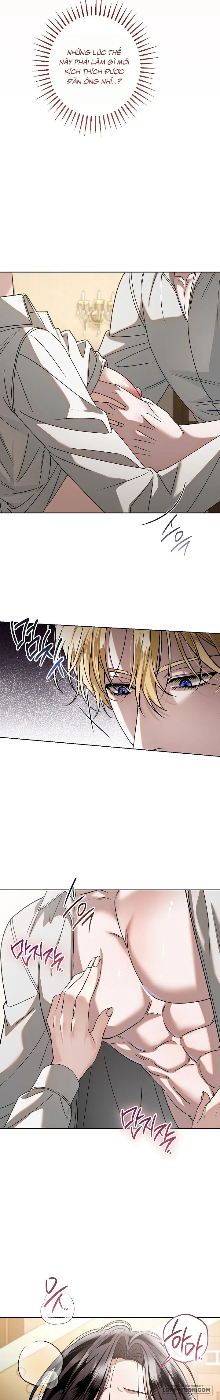 Điểm Chí (Solstice) - Chap 14 - Trang 12