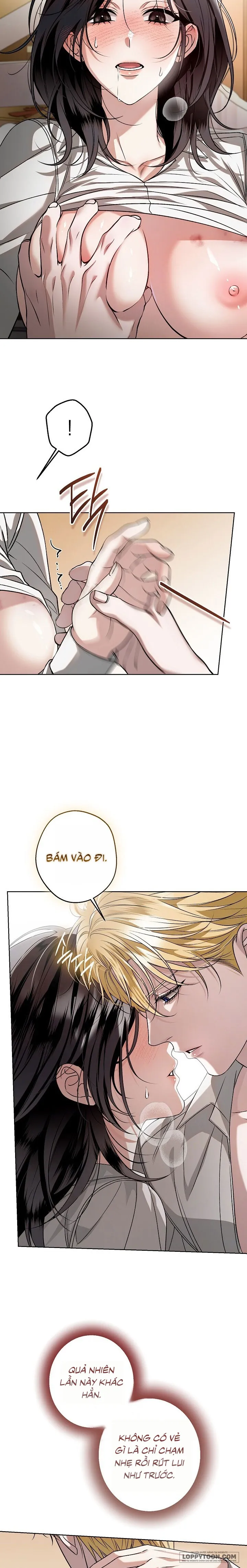 Điểm Chí (Solstice) - Chap 14 - Trang 13