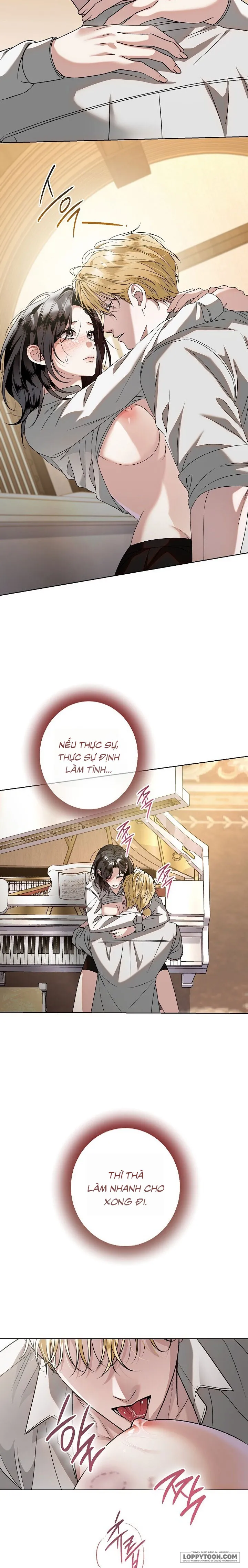 Điểm Chí (Solstice) - Chap 14 - Trang 14