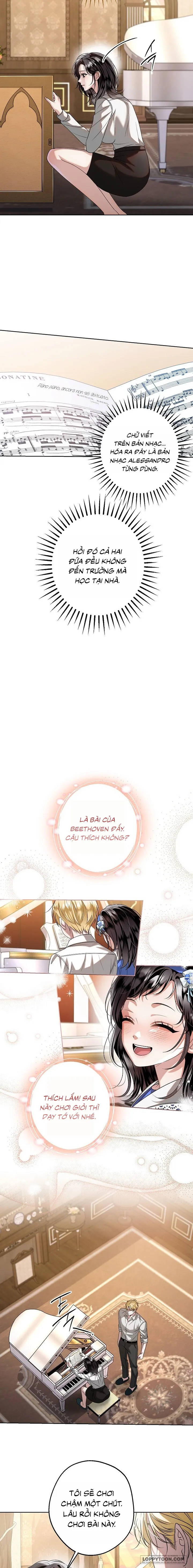 Điểm Chí (Solstice) - Chap 14 - Trang 4