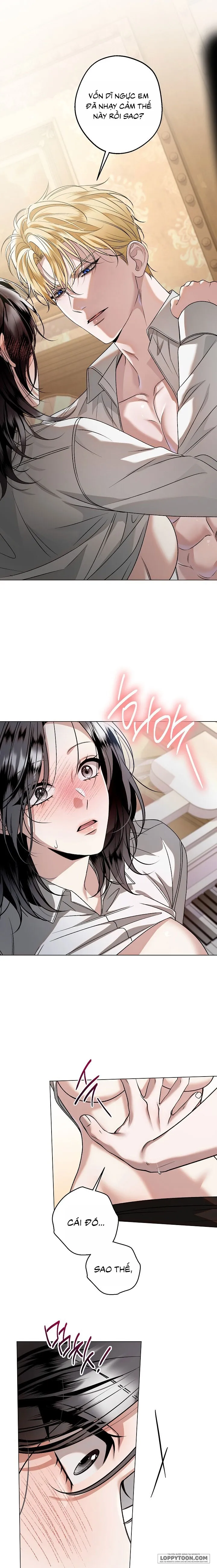 Điểm Chí (Solstice) - Chap 15 - 🔞🔞 - Trang 0