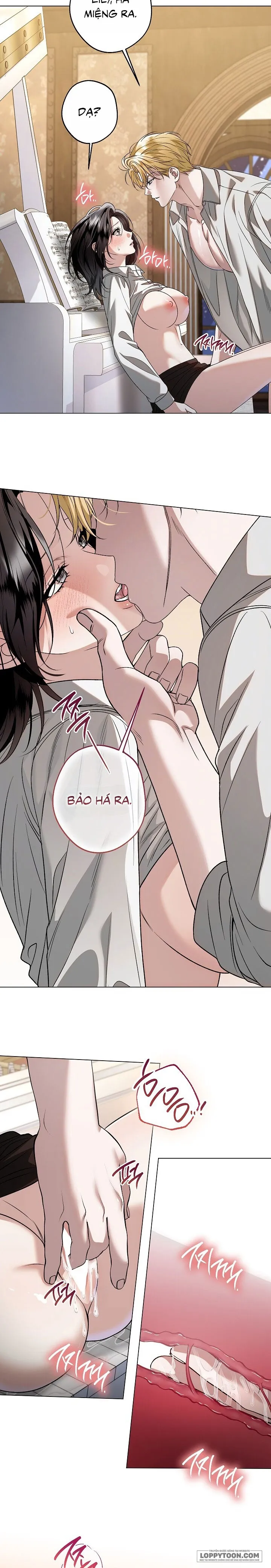 Điểm Chí (Solstice) - Chap 15 - 🔞🔞 - Trang 11