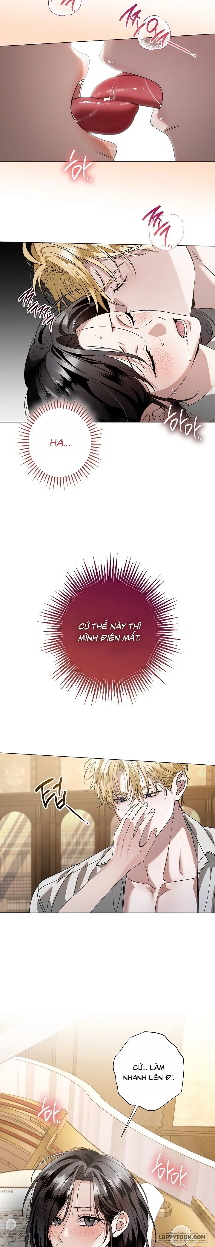 Điểm Chí (Solstice) - Chap 15 - 🔞🔞 - Trang 12