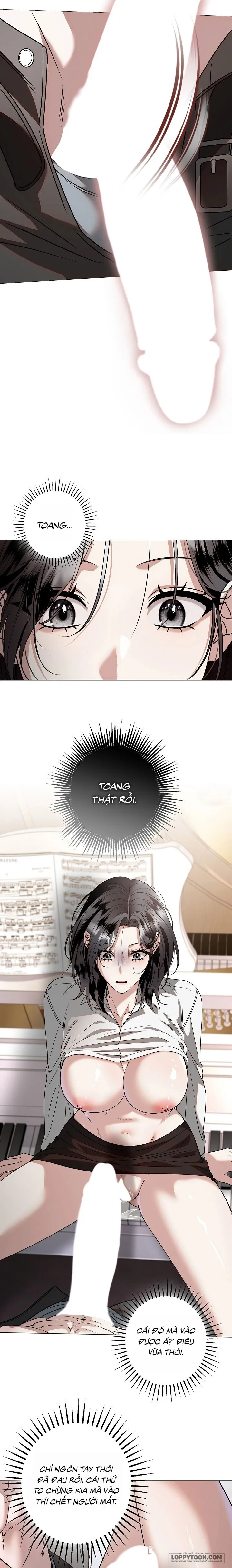 Điểm Chí (Solstice) - Chap 15 - 🔞🔞 - Trang 16