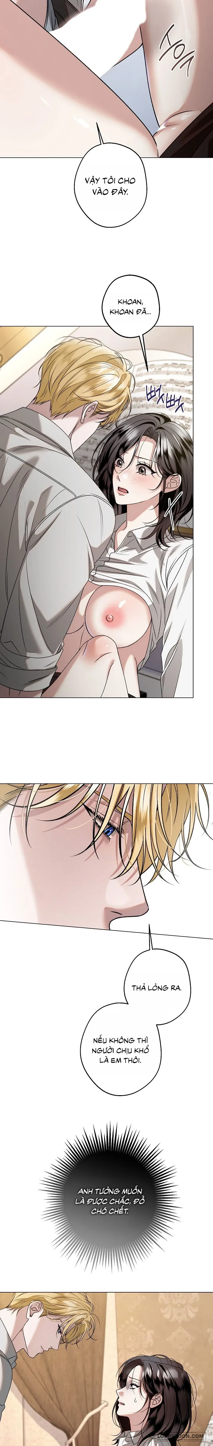Điểm Chí (Solstice) - Chap 15 - 🔞🔞 - Trang 17