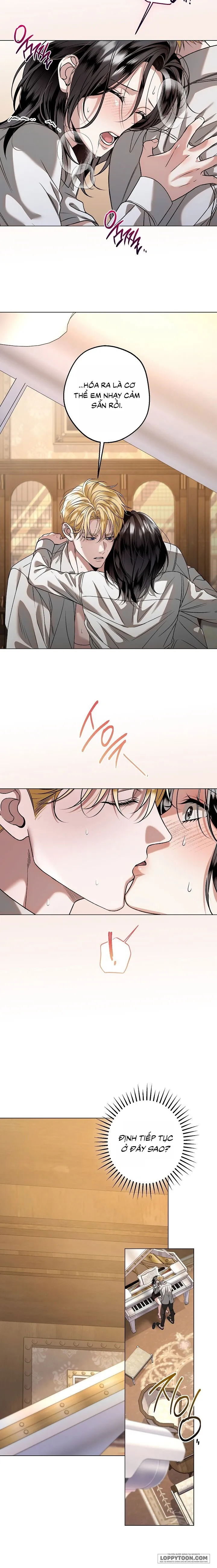 Điểm Chí (Solstice) - Chap 15 - 🔞🔞 - Trang 2