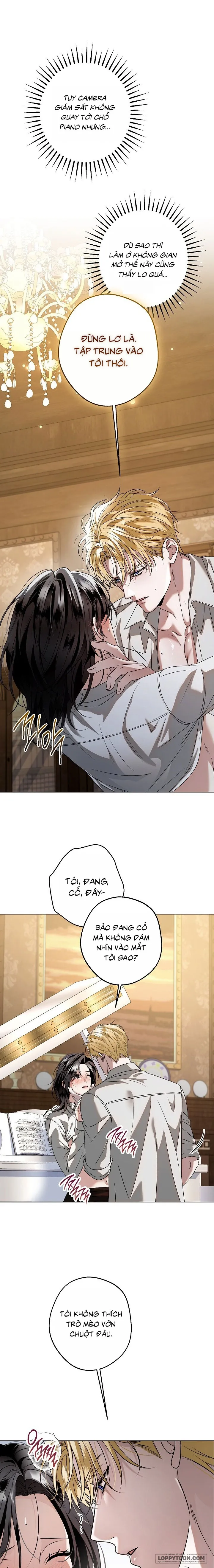 Điểm Chí (Solstice) - Chap 15 - 🔞🔞 - Trang 3