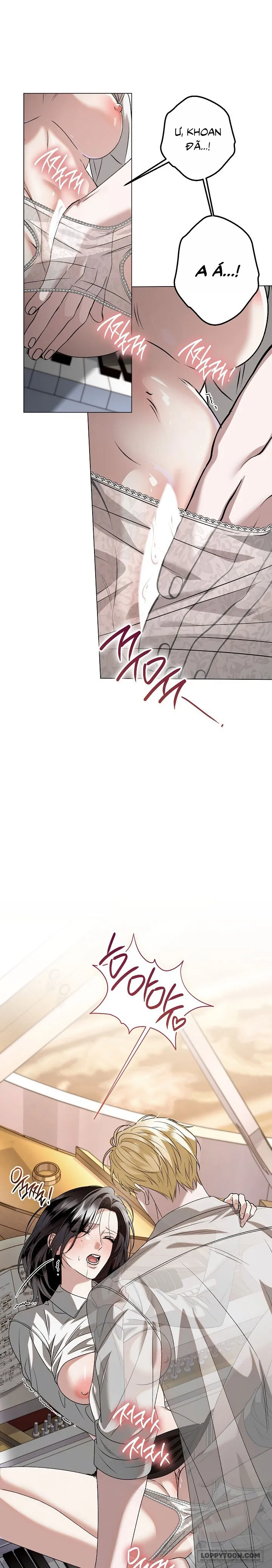 Điểm Chí (Solstice) - Chap 15 - 🔞🔞 - Trang 6