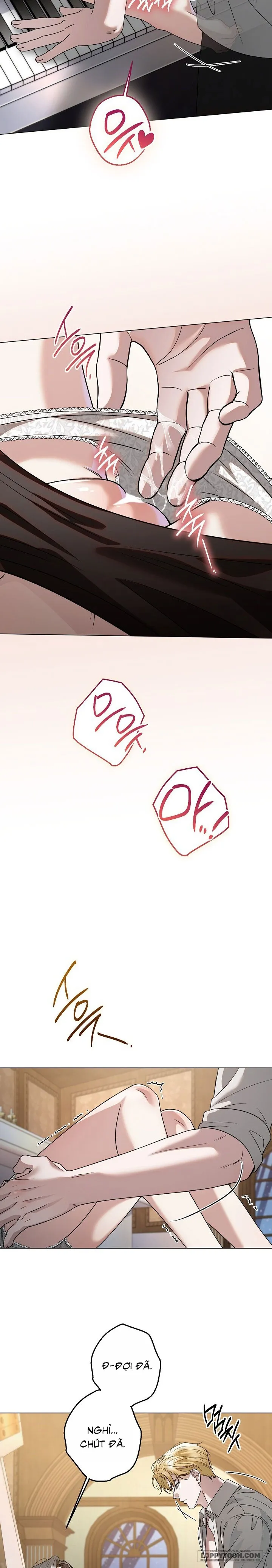 Điểm Chí (Solstice) - Chap 15 - 🔞🔞 - Trang 7