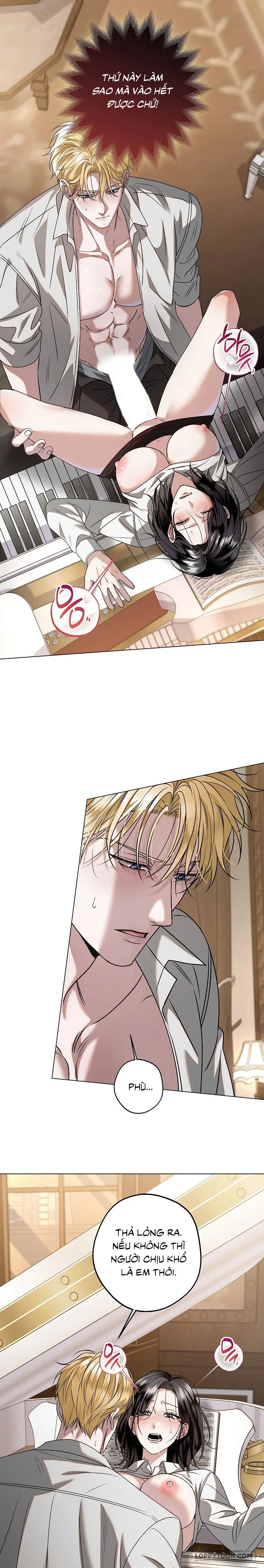 Điểm Chí (Solstice) - Chap 16 - 🔞🔞🔞 - Trang 0