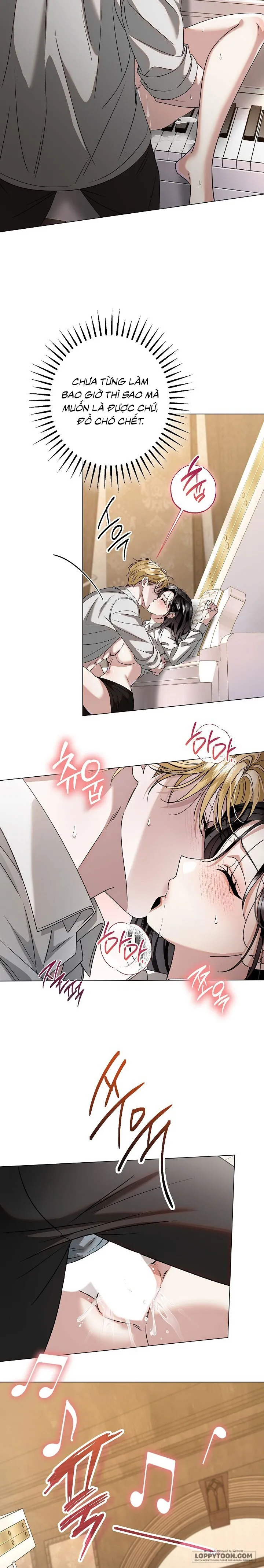 Điểm Chí (Solstice) - Chap 16 - 🔞🔞🔞 - Trang 1