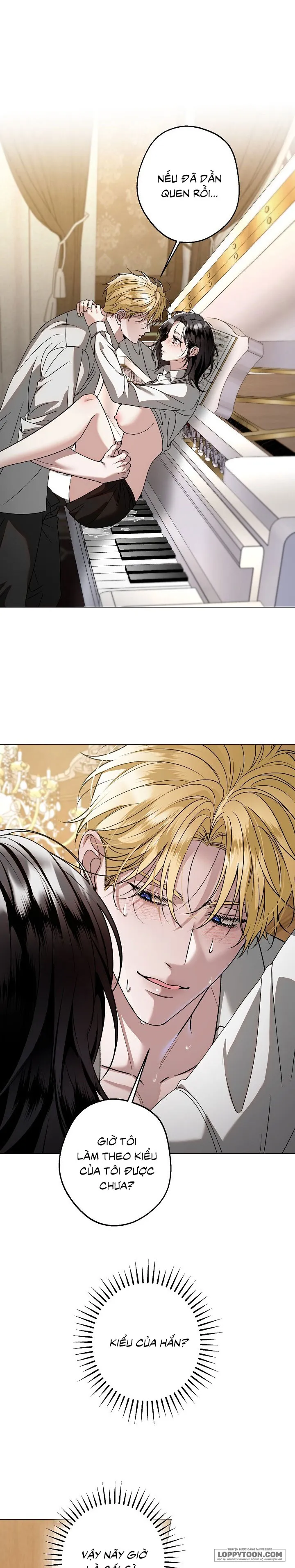 Điểm Chí (Solstice) - Chap 16 - 🔞🔞🔞 - Trang 11