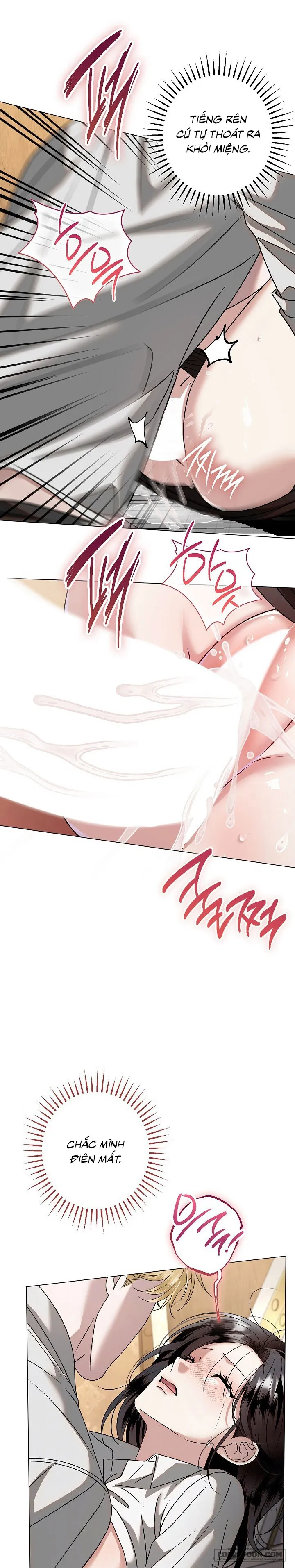 Điểm Chí (Solstice) - Chap 16 - 🔞🔞🔞 - Trang 13