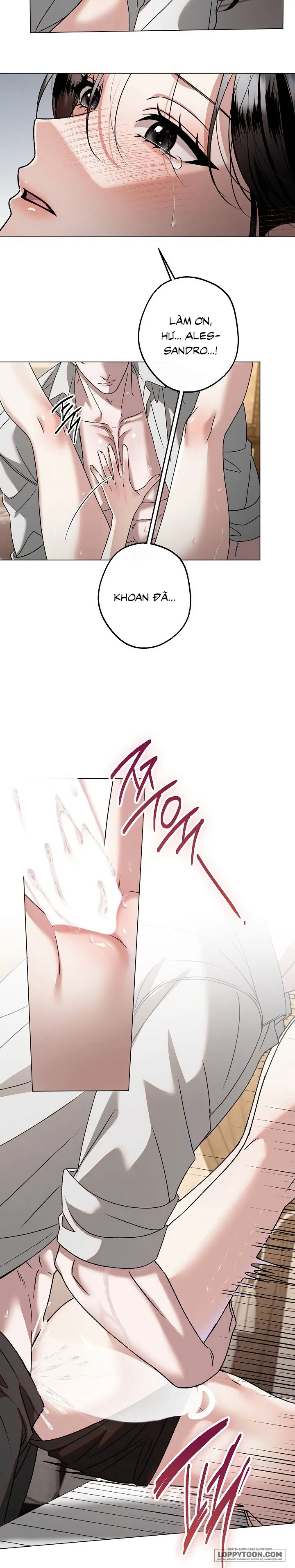 Điểm Chí (Solstice) - Chap 16 - 🔞🔞🔞 - Trang 14