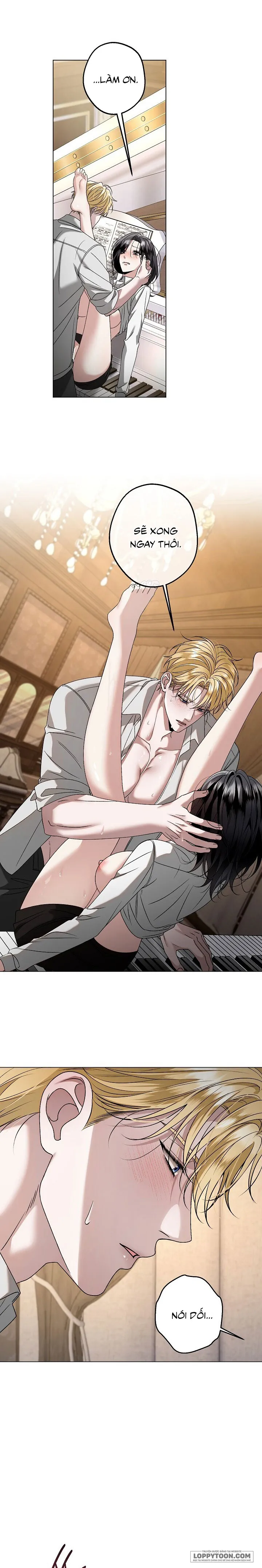 Điểm Chí (Solstice) - Chap 16 - 🔞🔞🔞 - Trang 17